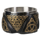 Triquetra Smudge Bowl