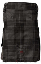 Utility Kilt – Ultimate, Highlander Gray