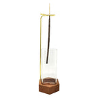Upside Down Incense Holder