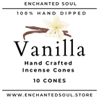 Vanilla Incense Cones
