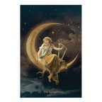 W.I.T.C.H. Woman in Total Control of Herself