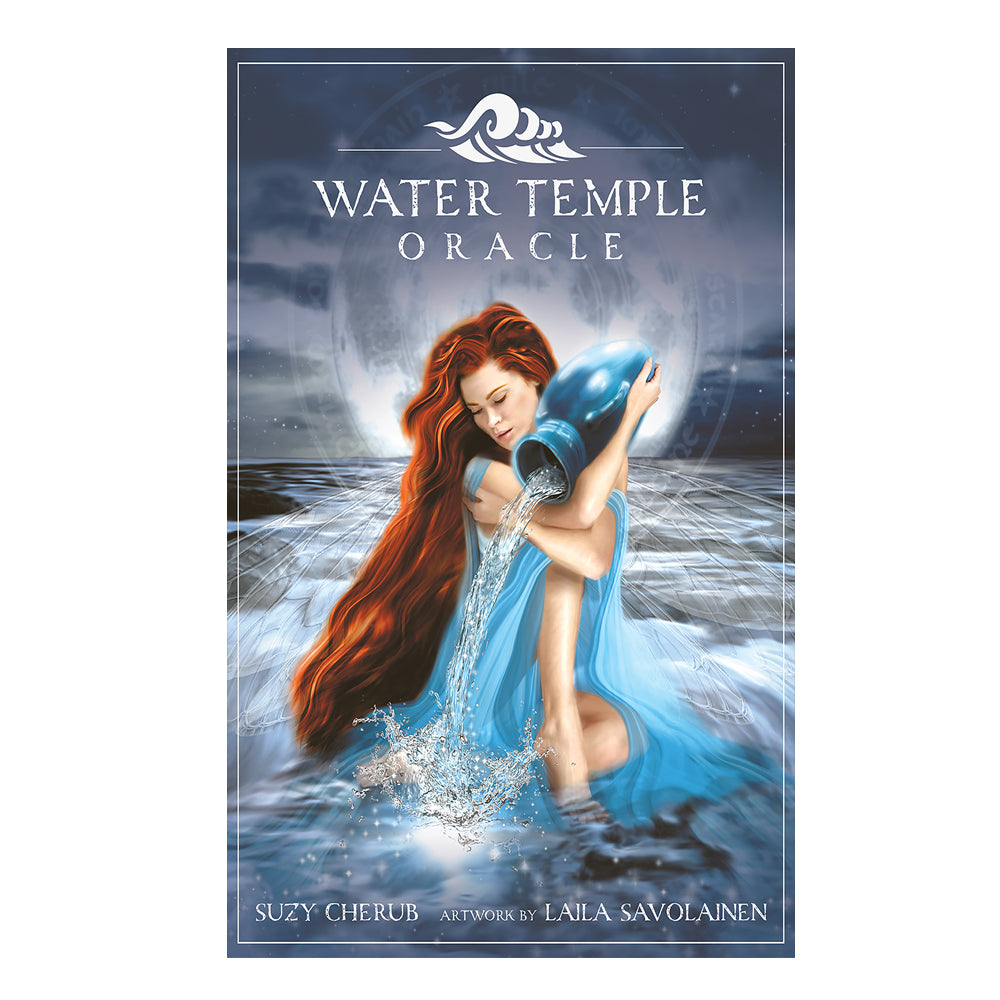 Water Temple Oracle