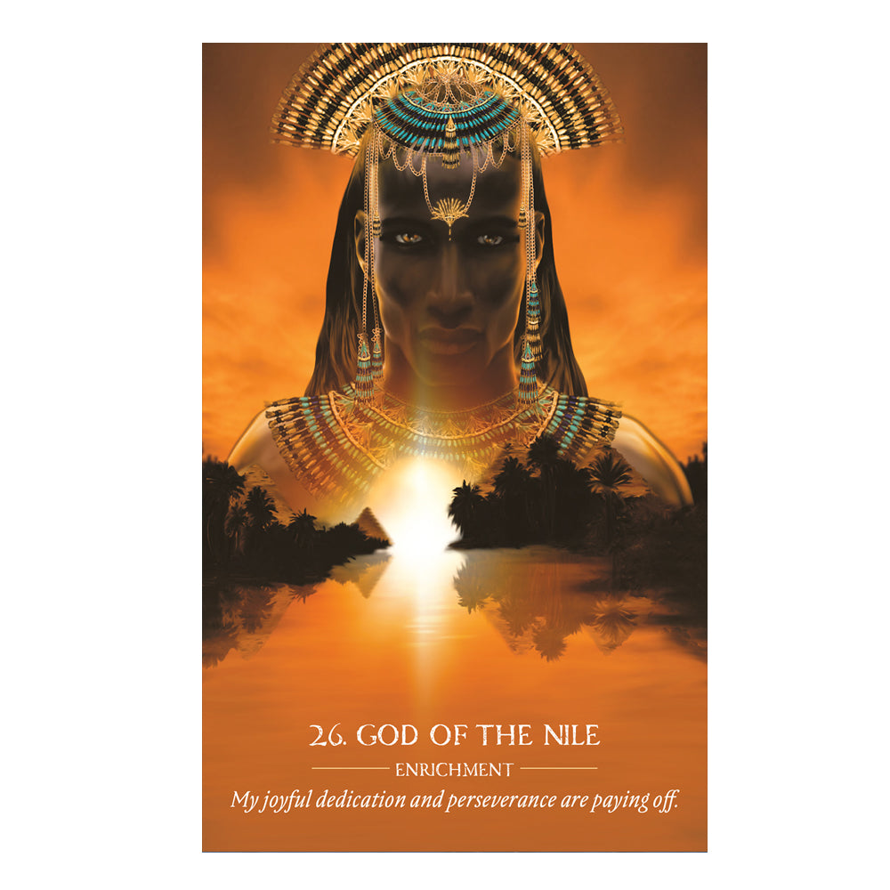Water Temple Oracle