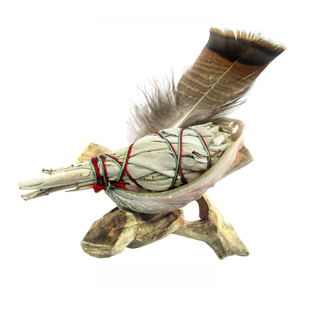 White Sage Smudge Kit