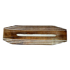 Wood Incense Burner 10 X 3"