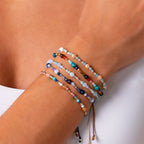 Mixed Inner Peace Healing Bracelet
