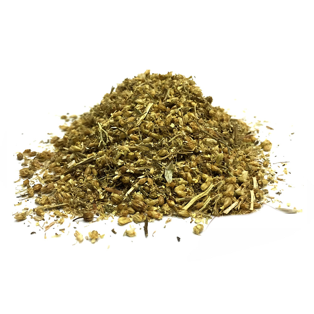 Yarrow Flower - Cut Herbs 2oz