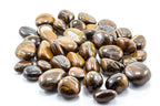 Tiger Iron Tumbled Pocket Stone