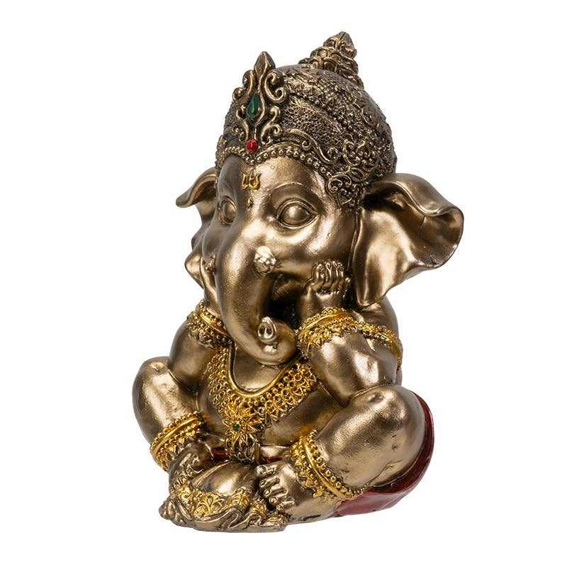Small Ganesha 5"