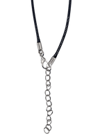 Flower Of Life Wood Necklace