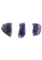 Amethyst Cluster Crystal Fridge Magnet