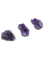 Amethyst Cluster Crystal Fridge Magnet