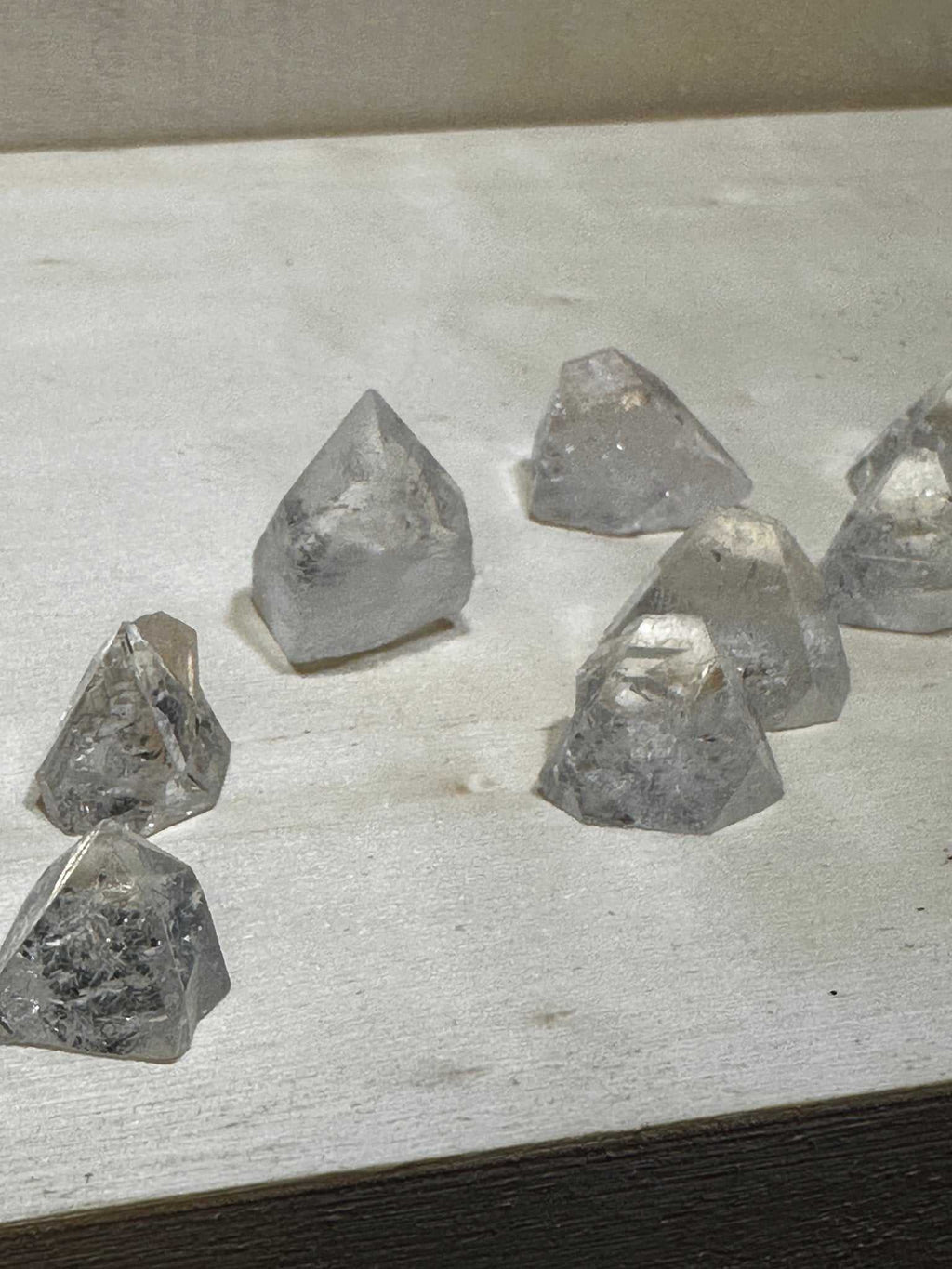 Apophyllite Point (Tips) Small