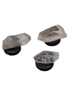 Arkansas Quartz Crystal Refrigerator Magnet