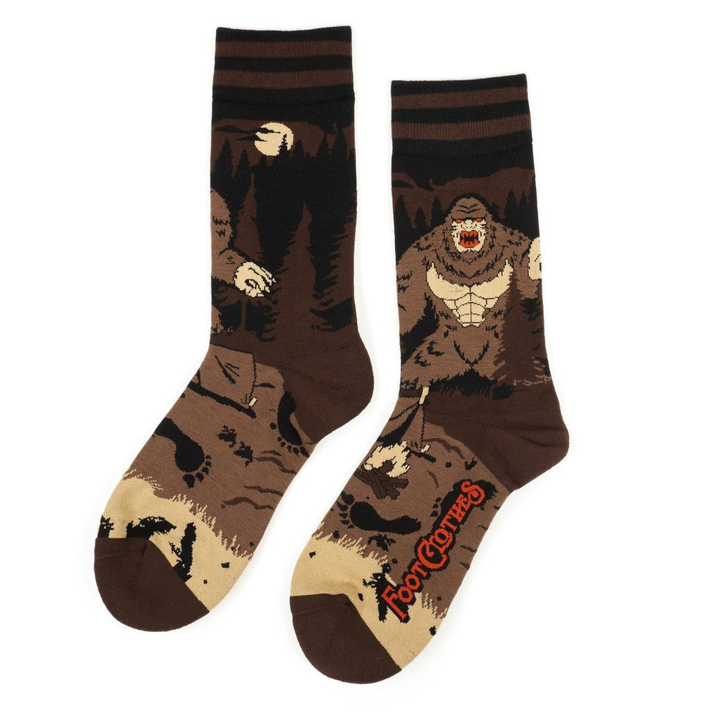 Cryptids Crew Sock Pack | 4 Designs