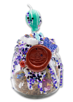 Birthday Wishes & Butterfly Kisses Spell Jar