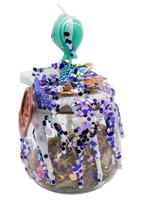 Birthday Wishes & Butterfly Kisses Spell Jar