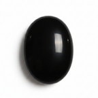 Black Obsidian Comfort Stone