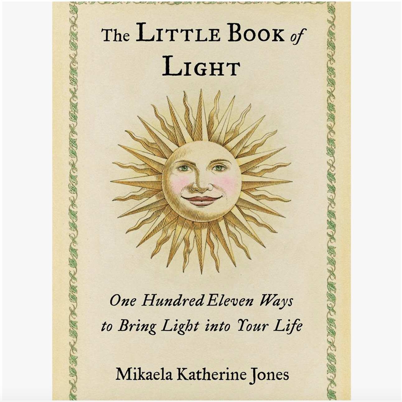 Book - Little Book of Light by Mikaela Katherine Jones