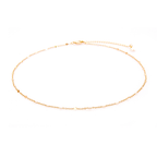 2mm + 4mm Master Healer Necklace Stack