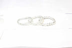 Clear Quartz Round Bead Bracelet - The Master Healer