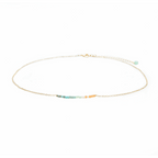"Create Your Own Sunshine" Goddess Necklace