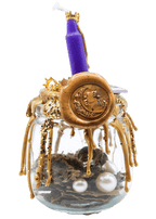 Crown of Success Spell Jar - Large