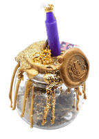 Crown of Success Spell Jar - Large