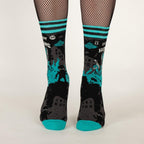 Destroy All Humans Crew Socks