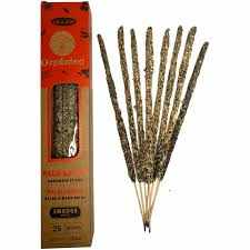 Incense Sticks - ULLAS Hand Rolled 25g Packet