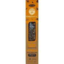 Incense Sticks - ULLAS Hand Rolled 25g Packet