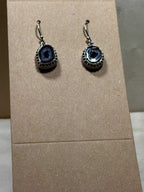 Druzy Agate Earrings