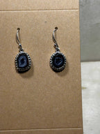 Druzy Agate Earrings