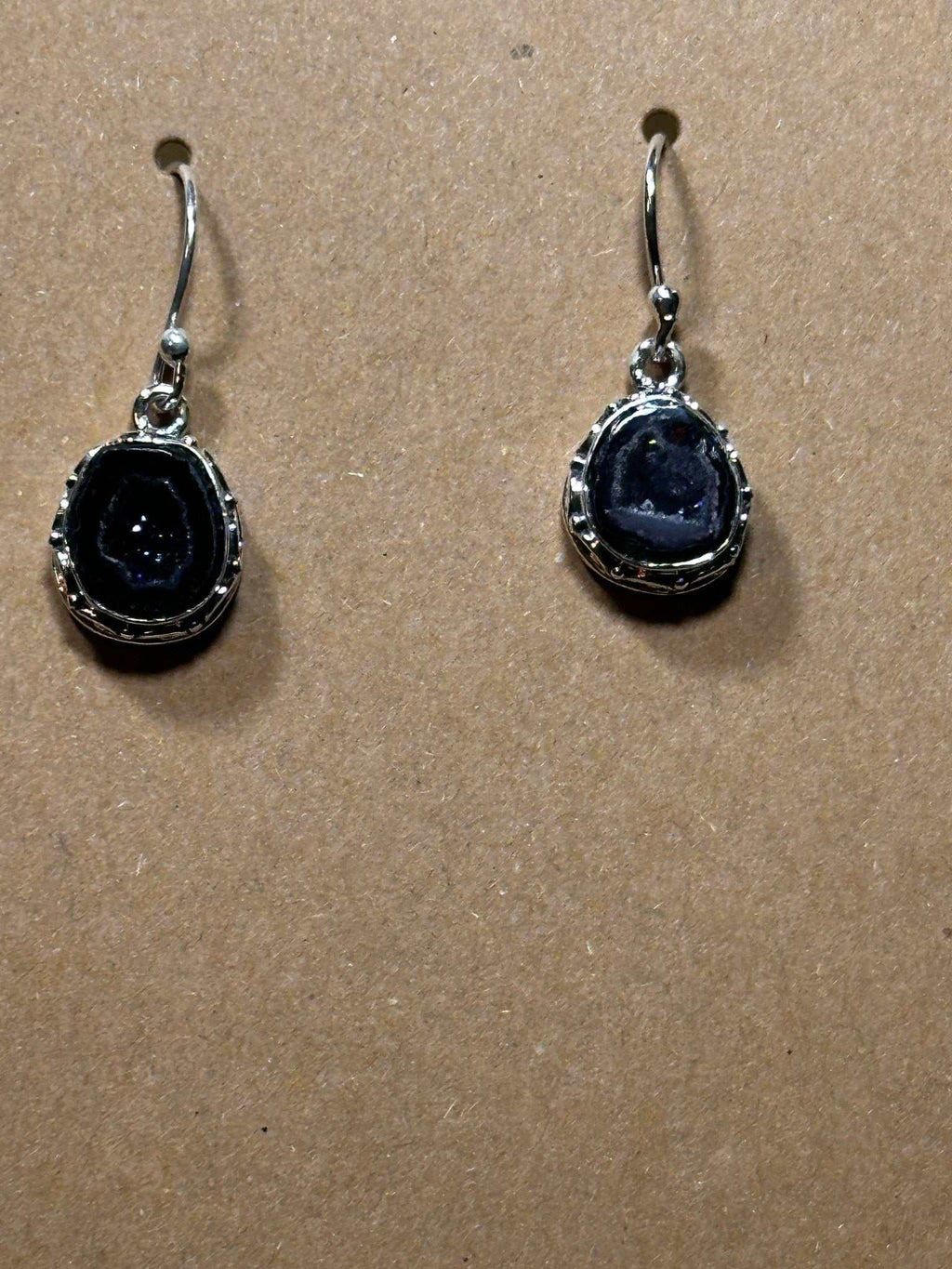 Druzy Agate Earrings