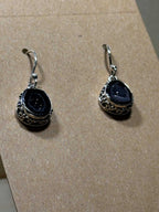 Druzy Agate Earrings