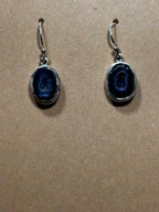 Druzy Agate Earrings