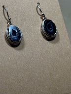 Druzy Agate Earrings