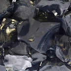Natural Spiderweb Obsidian – Raw Stone from Mexico
