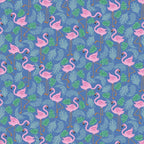 Flamingo Skater Skirt