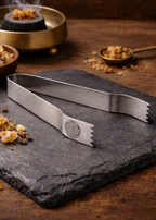 Flower of Life Charcoal Tongs