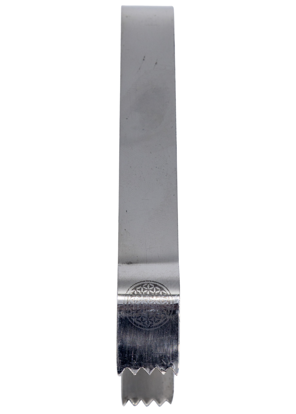 Flower of Life Charcoal Tongs