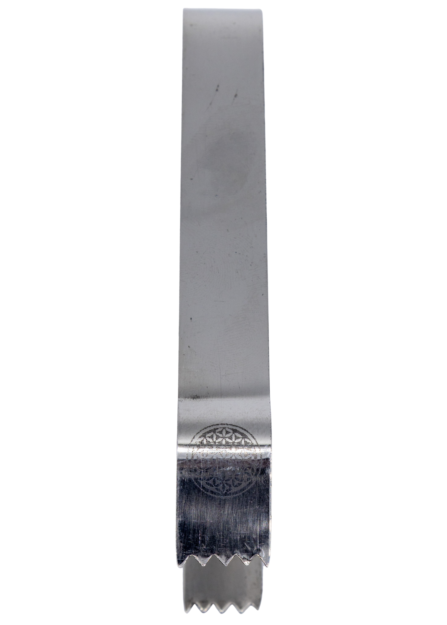 Flower of Life Charcoal Tongs