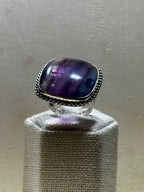 Fluorite Ring Size 10 (09.0066)