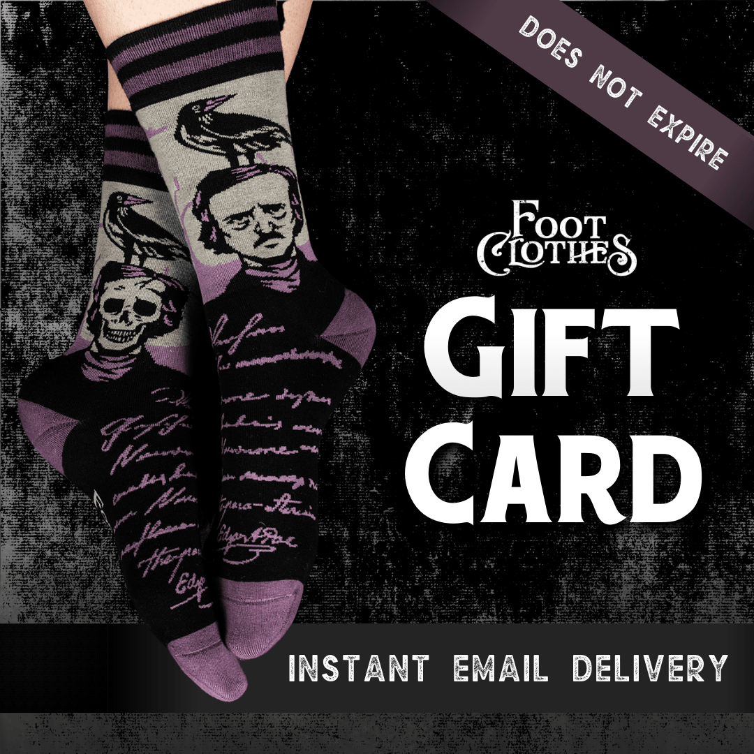 FootClothes Gift Card