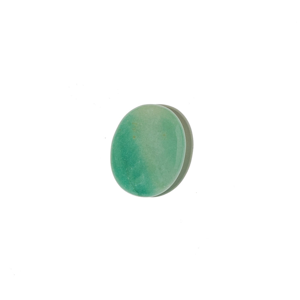 Green Aventurine Palm Stone
