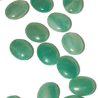Green Aventurine Palm Stone