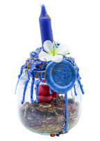 Healing Spell Jar - Large