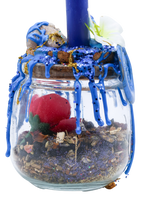 Healing Spell Jar - Large