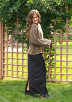 Hollis Long Maxi Skirt
