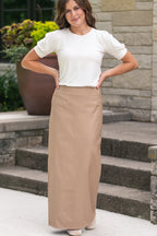 Hollis Long Maxi Skirt